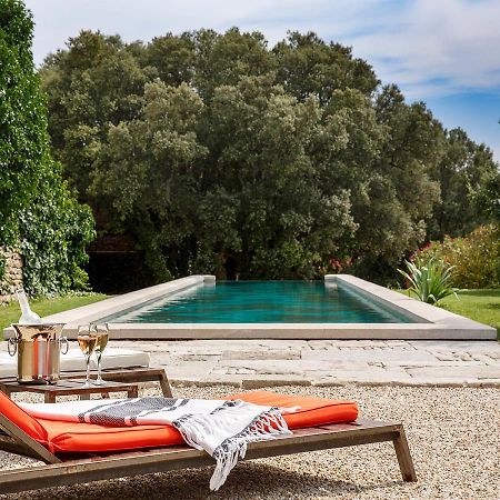 Bed and Breakfast La Bastide Jouval Gordes Exterior foto