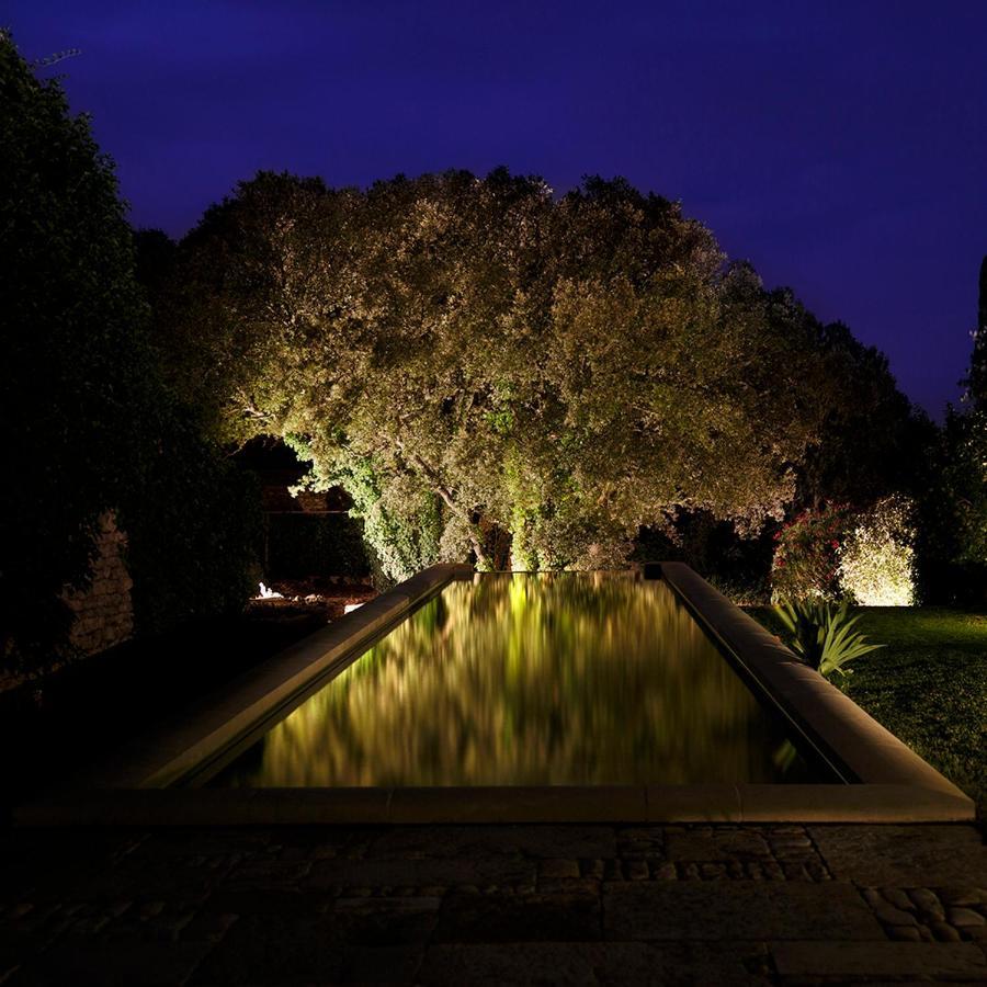 Bed and Breakfast La Bastide Jouval Gordes Exterior foto